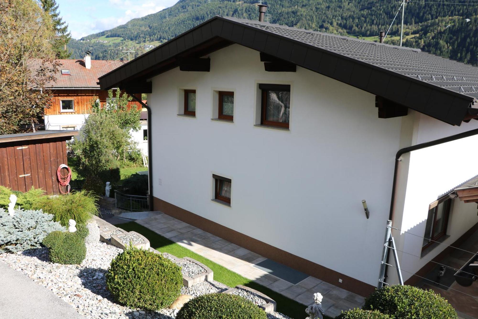 Ferienwohnung Raich Wenns Exterior foto